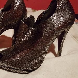 BCBG MaxAzria Booties